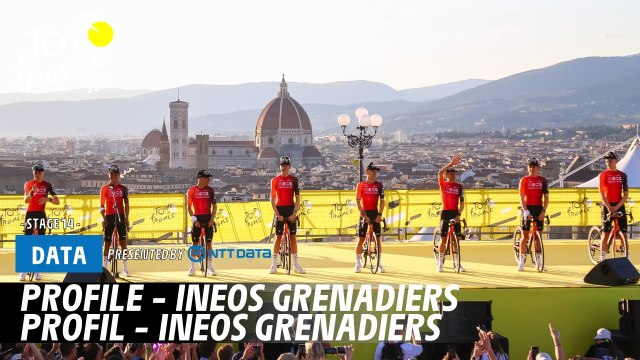 Profile - Ineos Grenadiers - Tour de France 2024