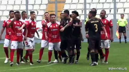 Copa America Detenuti, Per? batte Costa Rica e si aggiudica il torneo