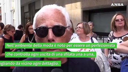 Giorgio Armani: Celebrating 90 Years of Timeless Elegance 🎉