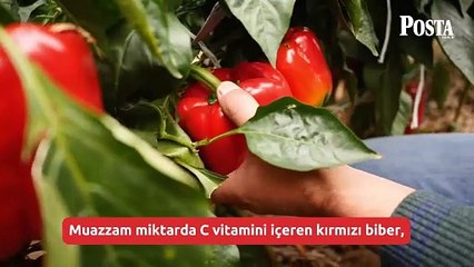 C vitamini deposu! Vücuda enerji depolayıp bağırsakları çalıştırıyor