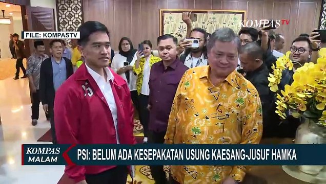 Respons Jusuf Hamka Alias Babah Alun Soal Isu Duetnya dengan Kaesang di Pilkada