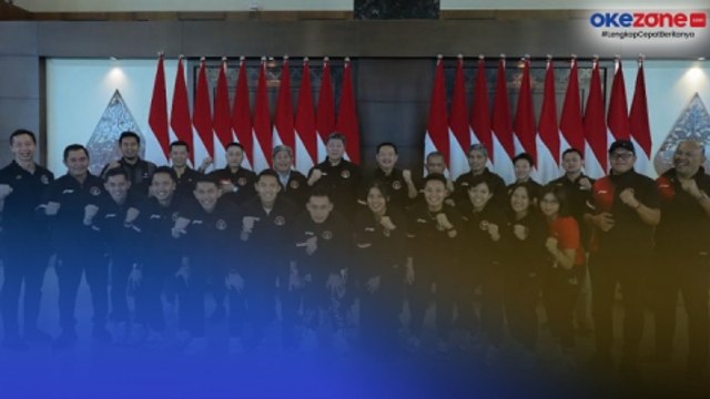 Bertolak ke Prancis Jelang Olimpiade Paris 2024, Tim Bulu Tangkis Indonesia Berambisi Pertahankan Tradisi Raih Medali