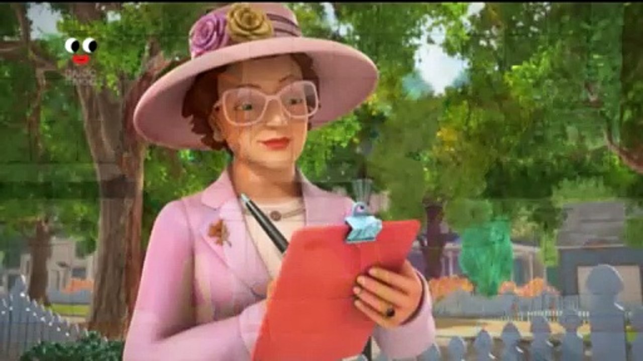 The Chipettes - Mister Manners (Ukrainian)