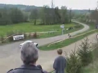 Jean Ragnotti Tour Auto 2006