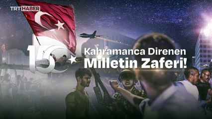 15 Temmuz gazisi Özeş sekiz ay tedavi gördü