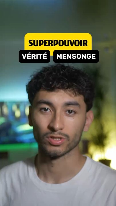 pov: chaque jour vous obtenez un superpouvoir, aujourd’hui vous pouvez voir si les gens vous mentent PART 2