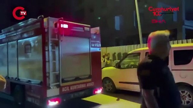 17 yaşındaki Yasemin asansör boşluğunda ölü bulundu: Bulunmasın diye üzerine moloz atmışlar!