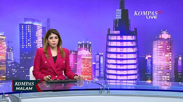 Truk Angkut Jeriken Oli Bekas Terbakar di Tol JORR Dekat Stasiun MRT Fatmawati