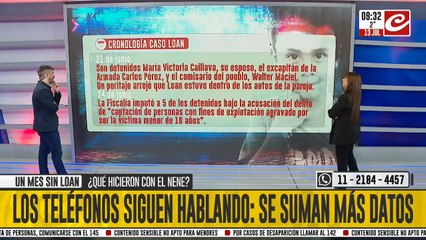 Cronología de una desaparición: se cumple un mes sin el pequeño Loan
