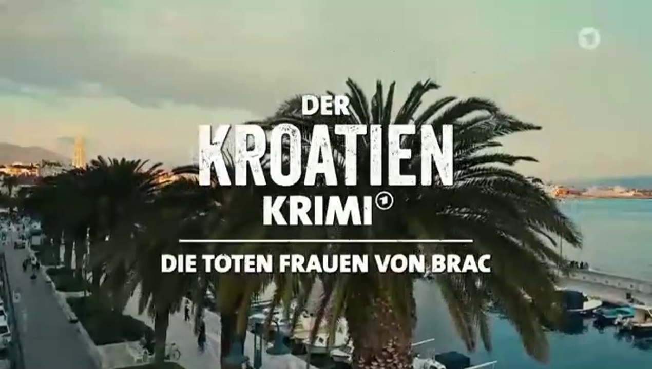 Der Kroatien-Krimi -16- Die toten Frauen von Brac