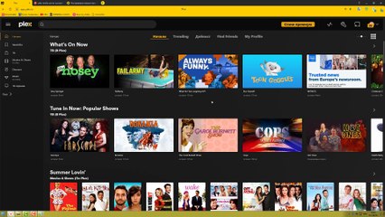 Plex Media Server