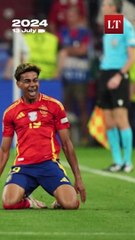 Lamine Yamal, the rising star making headlines at Euro 2024