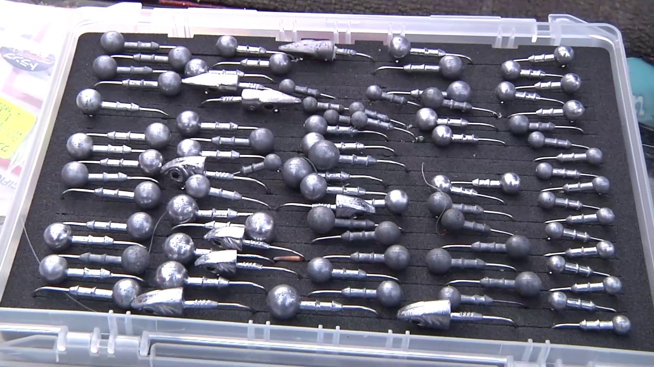 Comment pêcher au SHAD en LINEAIRE ? (perche, sandre, brochet...)