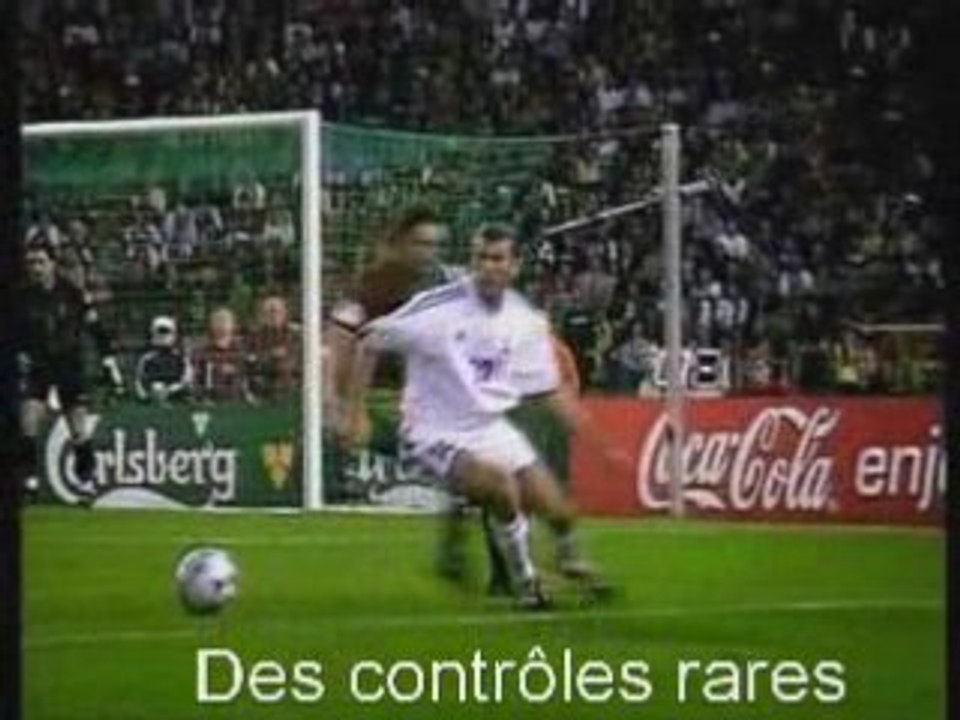 Ronaldinho VS Zidane