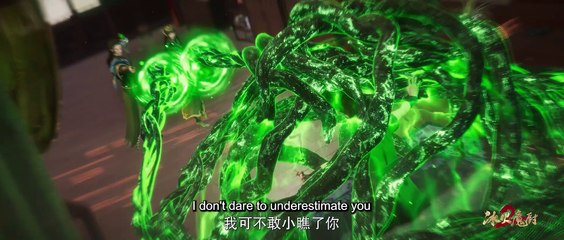 E152 The Magic Chef of Ice and Fire 1080p English Hardsub