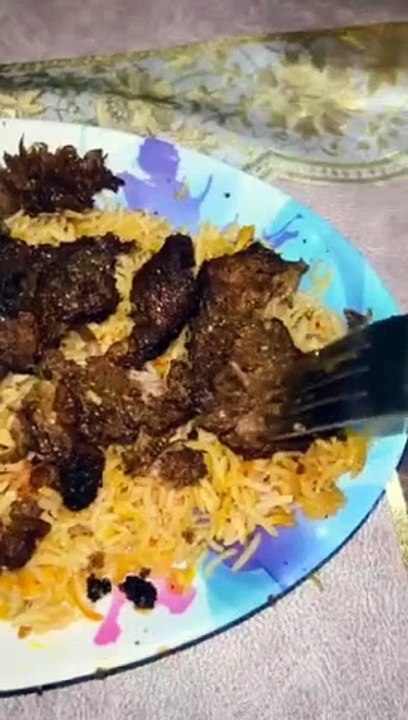 Beef Behari kebab recipe