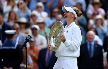 كريتشيكوفا: "إنه أمر لا يصدّق"