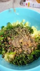 Desi triple layer Aloo paratha recipe