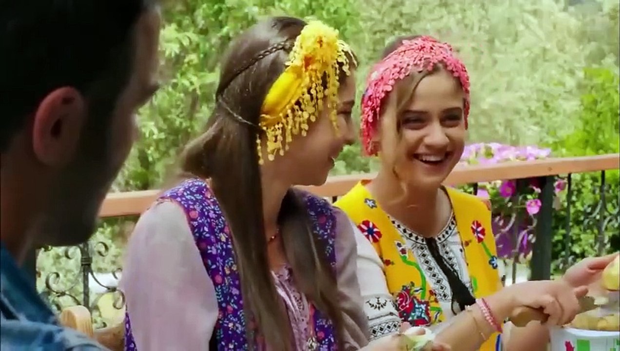 مسلسل سيدة القرية الحلقة 12 الثانية عشر مدبلج HD