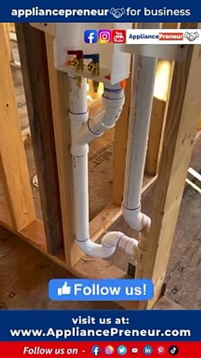 Step-by-Step Guide to Installing a Washing Machine Drain #plumber Steps to install a washing machine drain. In this comprehensive guide, we provide detailed instructions and expert tips to ensure a seamless install