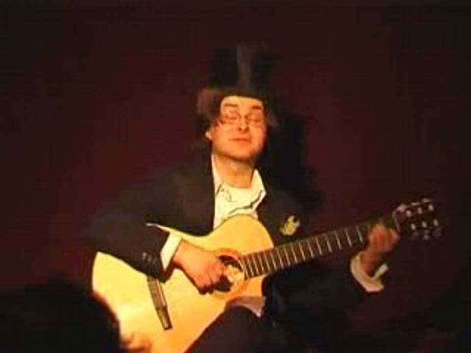 Concert de l'Alphabet Désiré au Connétable