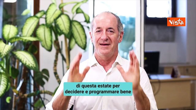 Maturit?, Zaia agli studenti: Finalmente ? finita, ora abbiate il coraggio di essere voi stessi