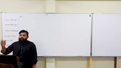 FAR 1 Ratios Lecture 03 A Whale limited Autumn 23