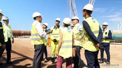 Il rigassificatore di Ravenna sar? in funzione dal primo aprile 2025