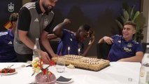 Spain celebrate Nico Williams' 22nd birthday