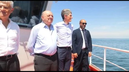 Il rigassificatore di Ravenna sarà in funzione dal primo aprile 2025