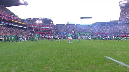 South Africa vs Ireland 2024/07/13 First Half
