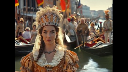Venice's Sensa Festival: The Marriage of the Sea 🌊