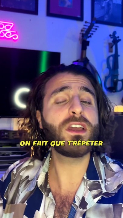 J'ai remixé "docteur je marierai un ange"