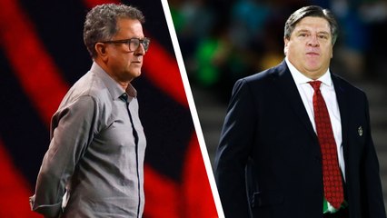Juan Carlos Osorio desmiente haber criticado trabajo de Miguel Herrera como DT de Xolos