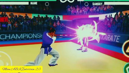 Legend karate Non Stop Action