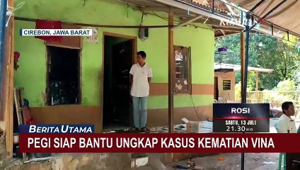 Usai Bebas, Pegi Siap Bantu Ungkap Kasus Kematian Vina