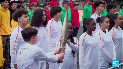 France : un défilé du 14 juillet pas sur les Champs-Élysées, mais avec la flamme olympique