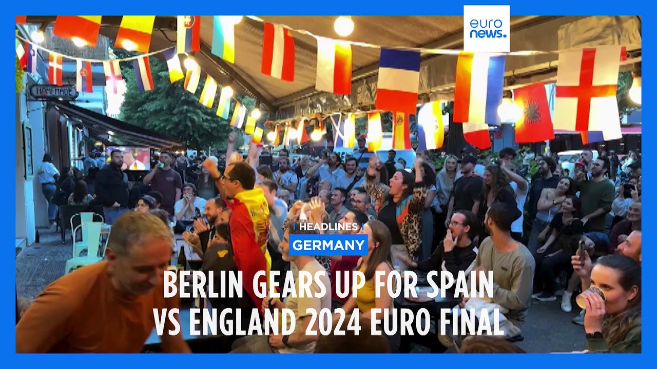 Latest news bulletin | July 13th – Evening