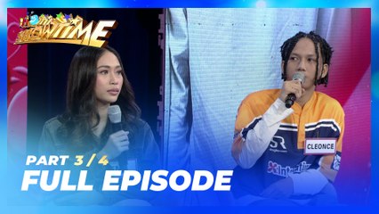It's Showtime: Ang paghahanap ni Rena ng true love! (July 13, 2024) (Part 3/4)