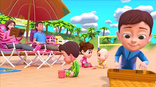 The Sailor Went to Sea Sea Animals Song Lalafun Nursery Rhymes Kids Songs