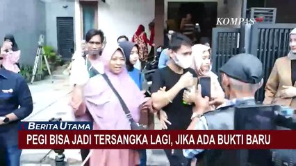 Bisakah Pegi Dijerat Lagi oleh Polisi? Ini Kata Penasihat Ahli Kapolri