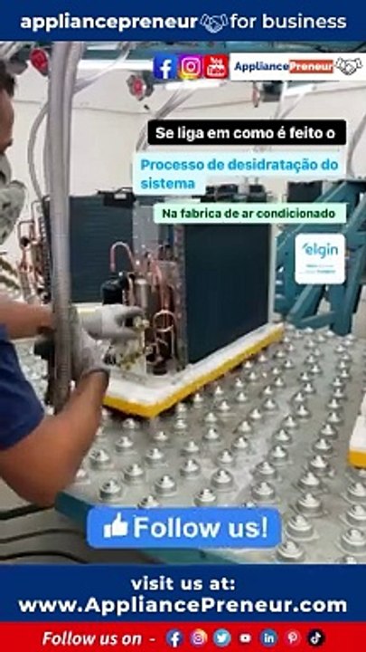 The Dehydration Process at Elgin PlantInstaller as they delve into the intricate workings of the dehydration process at the Elgin plant in Manaus. Explore the fascinating intricacies of system dehydration, unraveli