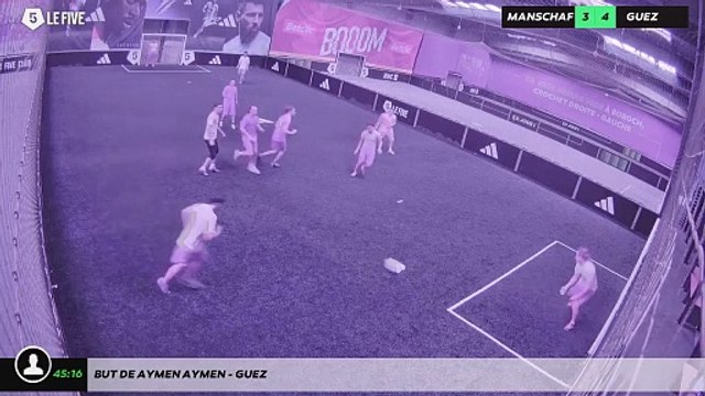 But de Aymen Aymen - guez