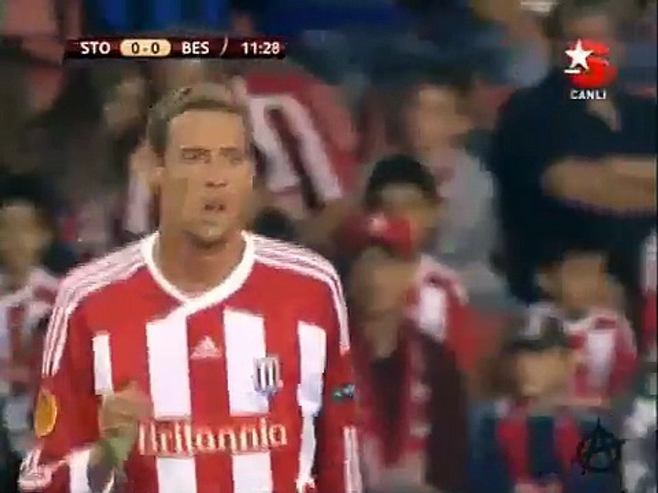 Stoke City - Beşiktaş JK 2011-2012