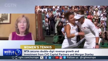 Women's tennis: "There's room for new champions"