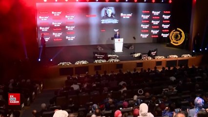 Cumhurbaşkanı Erdoğan: 15 Temmuz'da Türkiye'nin teslim alınmayacağını yeniden gösterdik