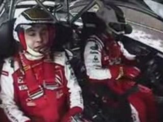 World Rally Championship (Wrc) (2008 - Onboard Shakedown) Ro