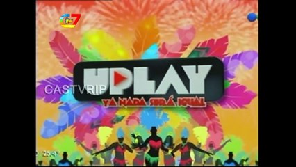 Canal 7 tanda publicitaria con error