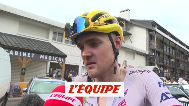 Sivakov : «Tadej (Pogacar) adore attaquer» - Cyclisme - Tour de France