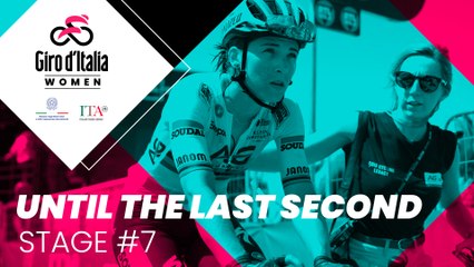 Giro d'Italia Women 2024 | Stage 7: Until the last second
